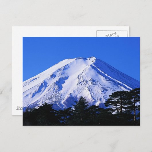 JAPAN POSTKARTE (Vorne/Hinten)