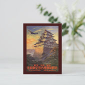 Japan Postkarte (Stehend Vorderseite)