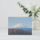 Japan Postkarte (Stehend Vorderseite)