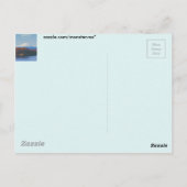 Japan Postkarte (Rückseite)