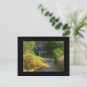 Japan Postkarte (Stehend Vorderseite)