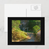 Japan Postkarte (Vorne/Hinten)