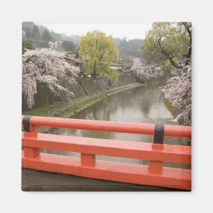 Japan, Präfektur Gifu, Takayama auch bekannt Magnet