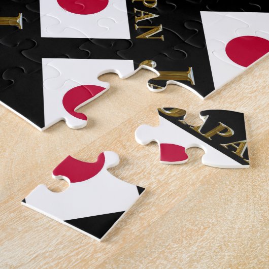 JAPAN PUZZLE (Seite)