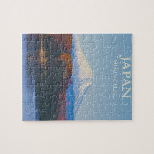 Japan Puzzle (Horizontal)