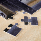 Japan Reise Kunst Puzzle (Seite)