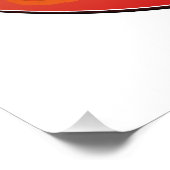 Japan Reise Logo Poster (Ecke)