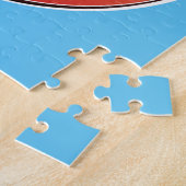 Japan Reise Logo Puzzle (Seite)