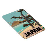 Japan - Reise Magnet (Rechte Seite)