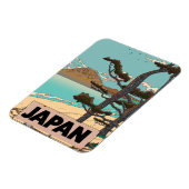 Japan - Reise Magnet (Linke Seite)