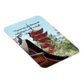 Japan Reisefotografie Magnet (Rechte Seite)