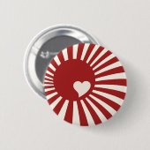 Japan Relief Button (Vorne & Hinten)