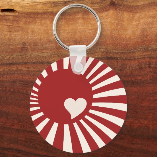 Japan Relief Schlüsselanhänger (Vorderseite)