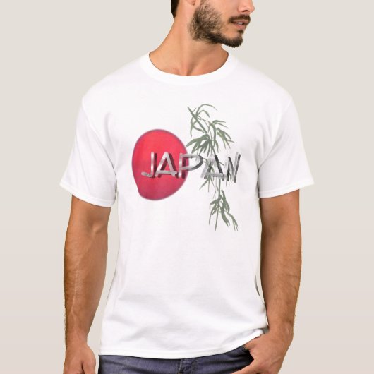 Japan Relief Shirt (Vorderseite)