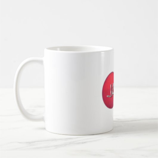 Japan Relief Tasse (Links)