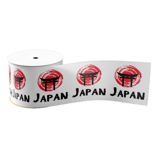 Japan Ripsband (Spule)