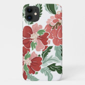 Japan Rose Mode Kosmetische Tasche Case-Mate iPhone Hülle (Rückseite)