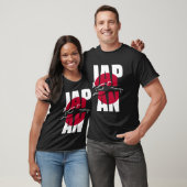 Japan Rugby T-Shirt (Unisex)