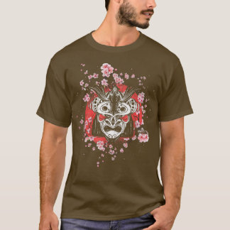 Japan Sakura Pink Flower Japanese Cherry Blossom56 T-Shirt