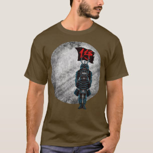 Japan Samurai Samurai-Schwert Geschenk (2) T-Shirt