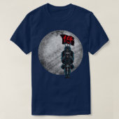 Japan Samurai Warrior 571 T-Shirt (Design vorne)