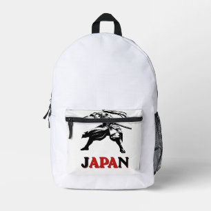 Japan Samurai: Warrior Spirit Rucksack