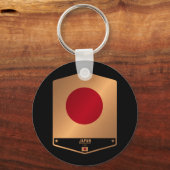 Japan Schlüsselanhänger (Vorderseite)