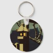 Japan Schlüsselanhänger (Vorderseite)