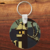 Japan Schlüsselanhänger (Vorderseite)