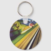 Japan Schlüsselanhänger (Vorderseite)