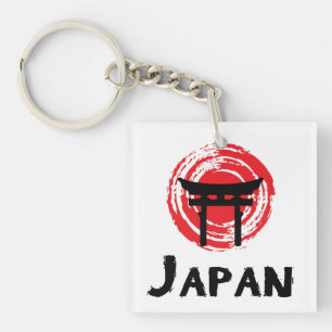 Japan Schlüsselanhänger