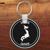 Japan Schlüsselanhänger (Vorderseite)