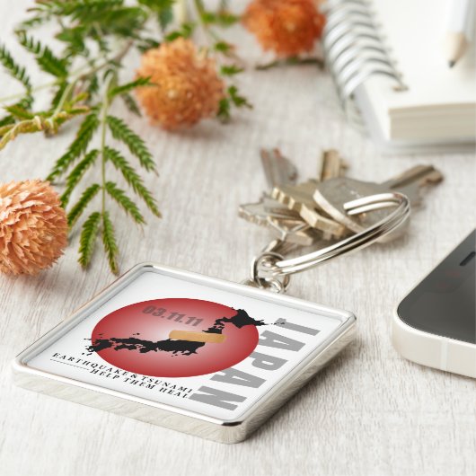 JAPAN SCHLÜSSELANHÄNGER (Seite)