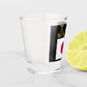 JAPAN SCHNAPSGLAS (Links)