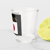 JAPAN SCHNAPSGLAS (Rechts)