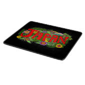 japan schneidebrett (Ecke)