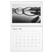 Japan: Schwarz-Weiß-Fotografie 2026 Kalender (Feb 2026)