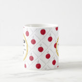 JAPAN segnete Nation Monogram Christlich Kaffeetasse (Mittel)