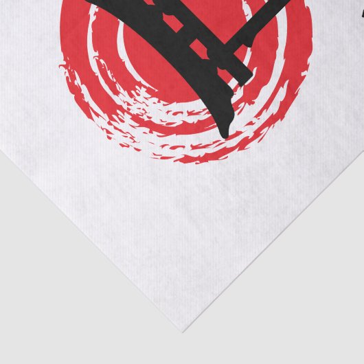 Japan Seidenpapier (Ausschnitt)