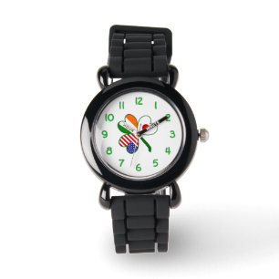 Japan Shamrock Armbanduhr