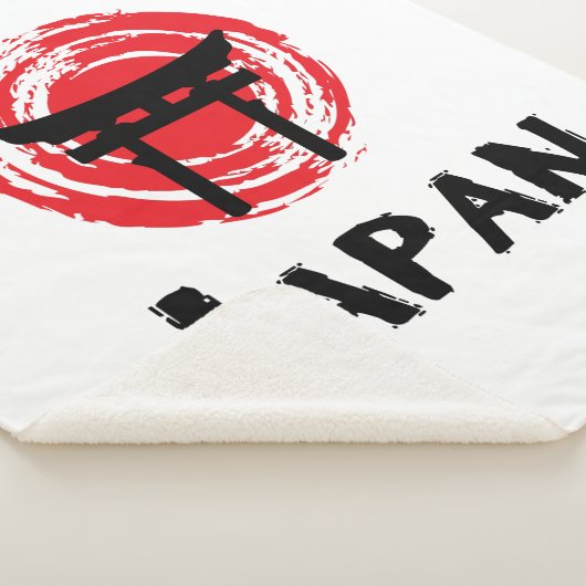 Japan Sherpadecke (3/4)