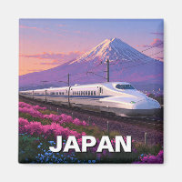 Japan Shinkansen Fuji Travel