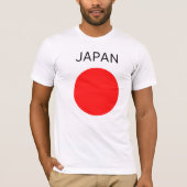 Japan Shirt (Vorderseite)