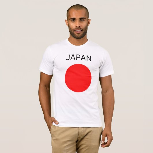 Japan Shirt (Vorne ganz)