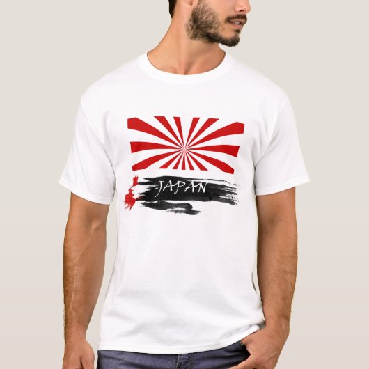 Japan-Shirt T-Shirt (Vorderseite)