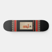 Japan Skateboard (Horizontal)