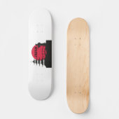 Japan Skateboard (Vorderseite)