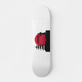 Japan Skateboard (Vorne)