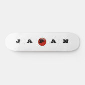 Japan Skateboard (Horizontal)