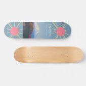 Japan Skateboard (Horizontal)
